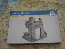 images/productimages/small/House Corner Italeri schaal 1;35 nw.jpg